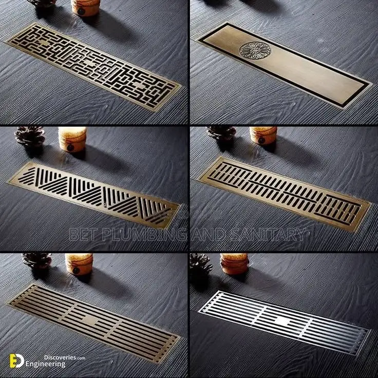 Metal Floor Drain_floor Drain
