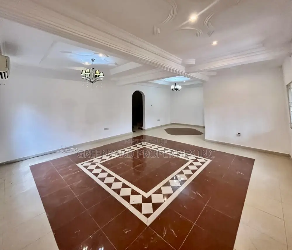 4bdrm House in Adjiringanor, East Legon for rent