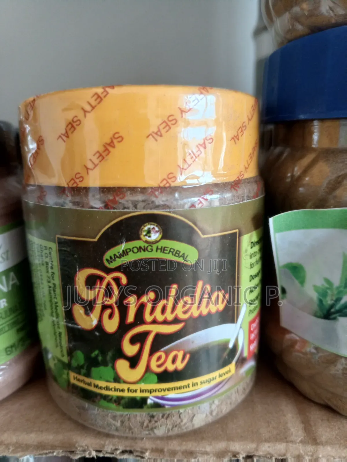 Bridelia Tea( Sugar Reduction)