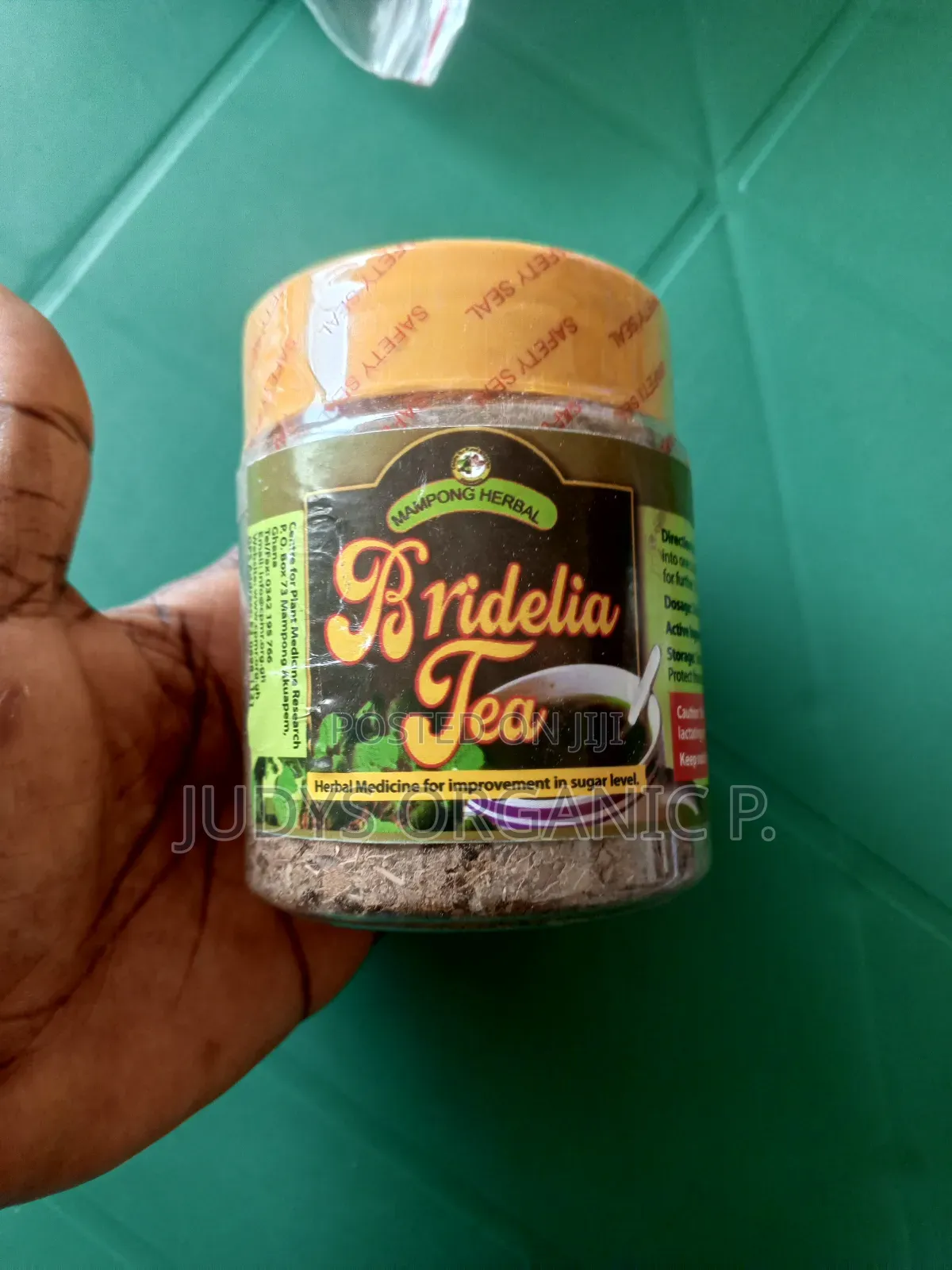Bridelia Tea( Sugar Reduction)