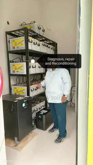 Solar Systems Repair And Maintenance