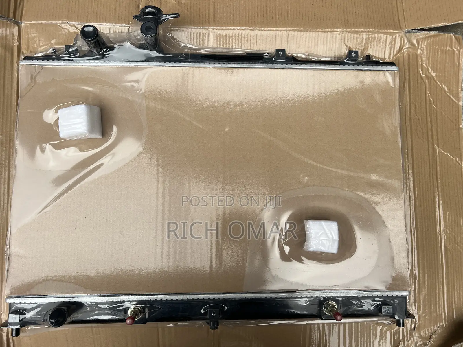 Mazda 5,6,7 Radiator 2015