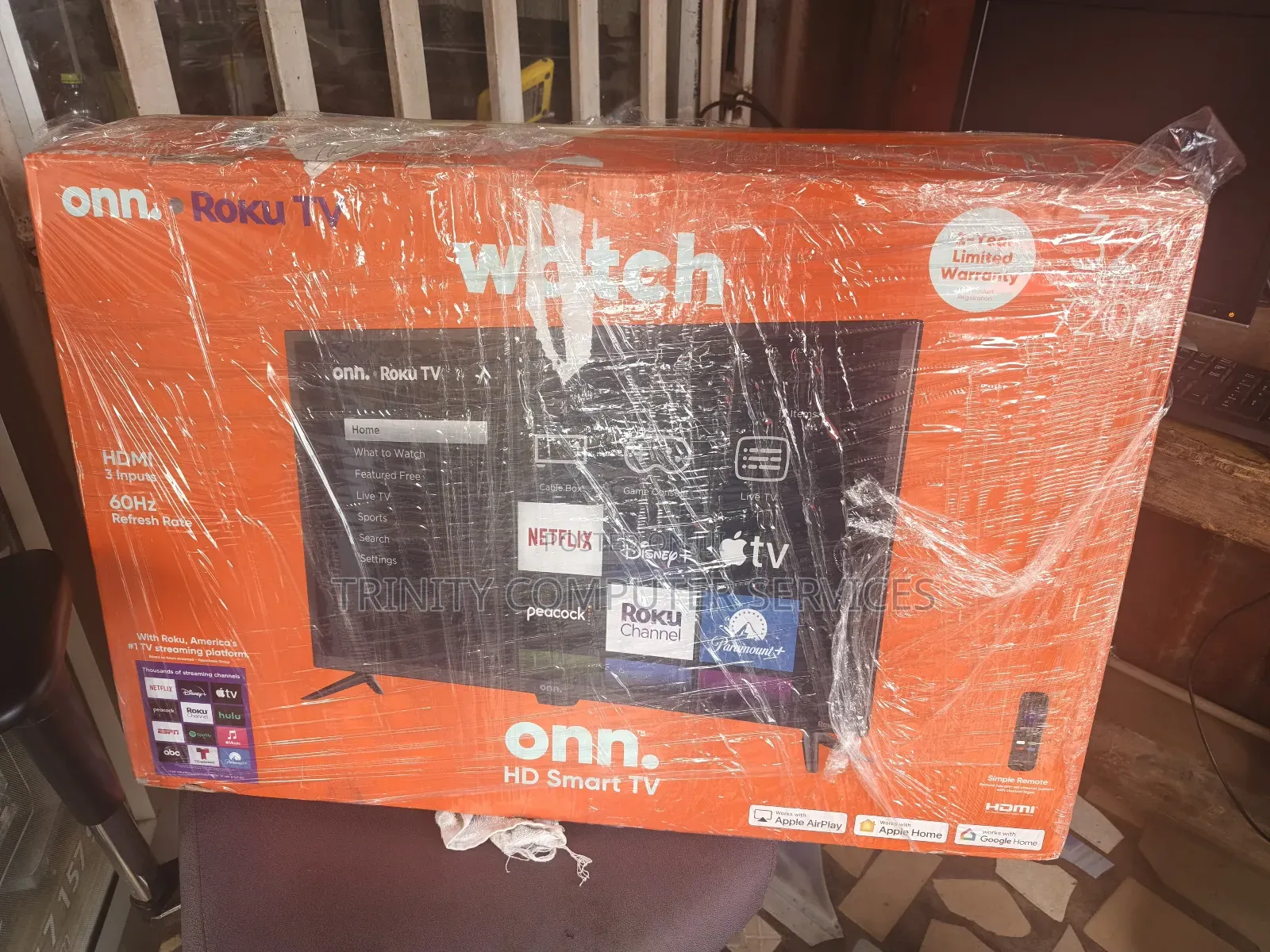 32 Inch Smart Tv From the U. S