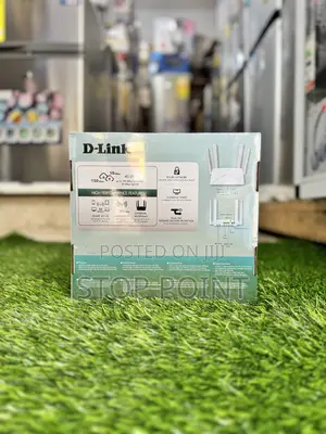 D-Link Dual Sim Router