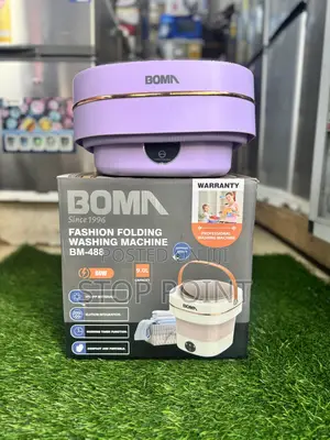 Foldable Washing Machine 9trs