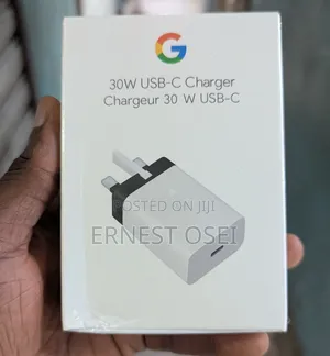 Google Pixel 3 Pin Plug Adapter Head 30watt