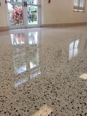 Terrazzo Flooring