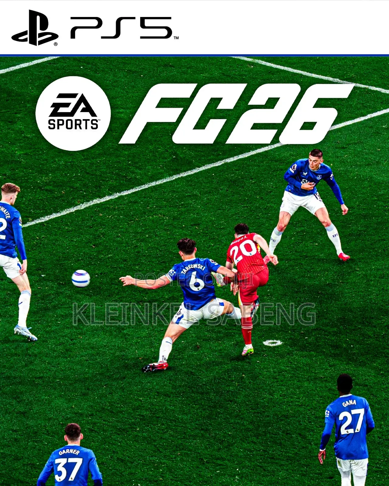 Fc 26 (Fifa 26) Game Xbox/Ps5/Ps4