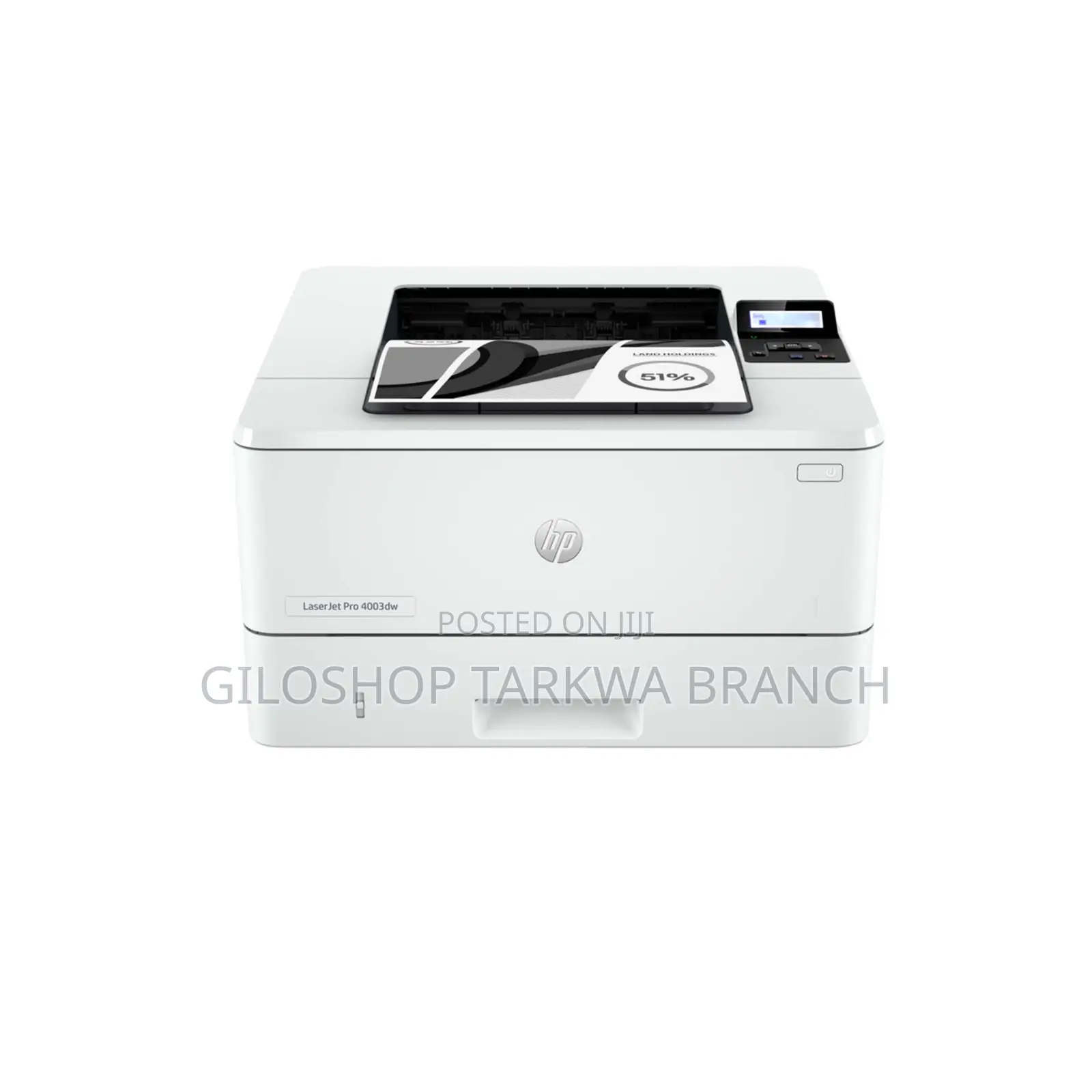 Hp Laserjet Pro 4003dw A4 Mono Laser Printer