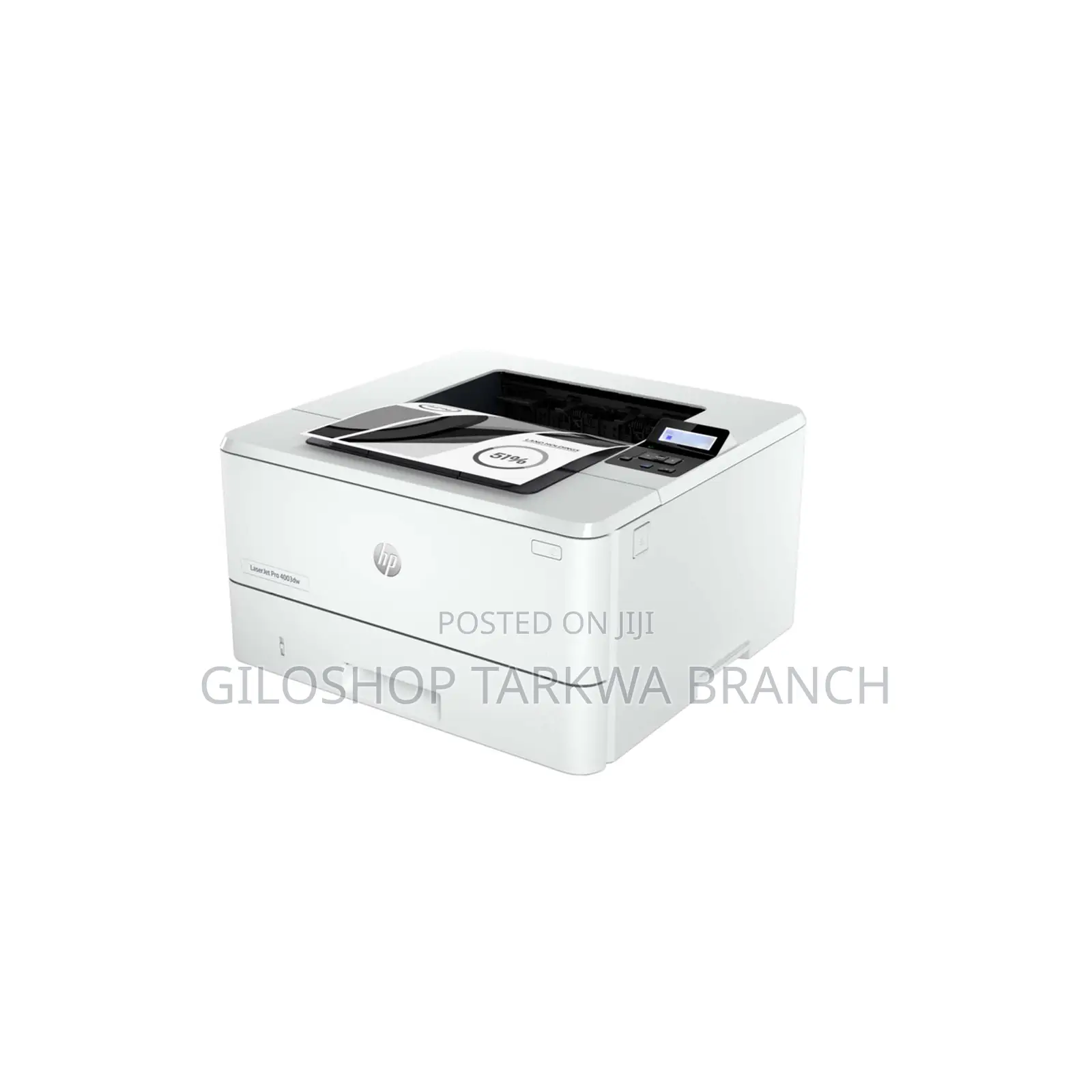 Hp Laserjet Pro 4003dw A4 Mono Laser Printer