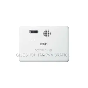 Epson Co-w01 Data Projector 3000 Ansi Lumens 3lcd Wxga