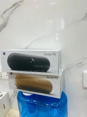 Latest Beats Pill - Portable Bluetooth Speaker