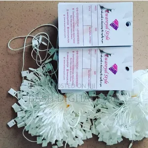 Paper Clothes Hangtag