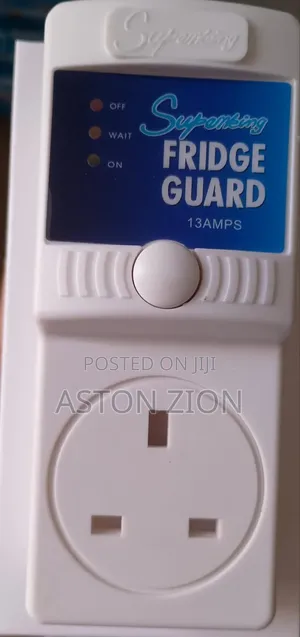 High Capacity Fridge Freezer Ac Guard Surge Suppressor
