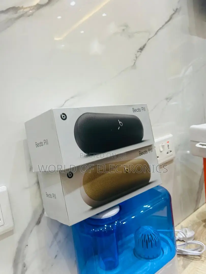 Available Bluetooth Speaker by Dr Dre, Beats Pill Speaker