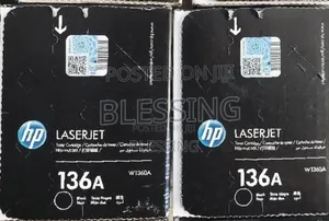 Hp Toner 136a
