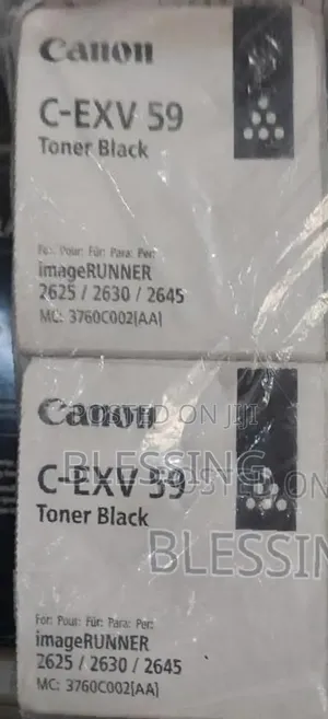 Canon Cexv 59