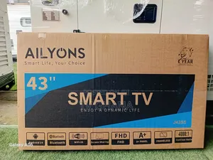 Super Offer 43 Inch Smart Tv Ailyons 43 Inches