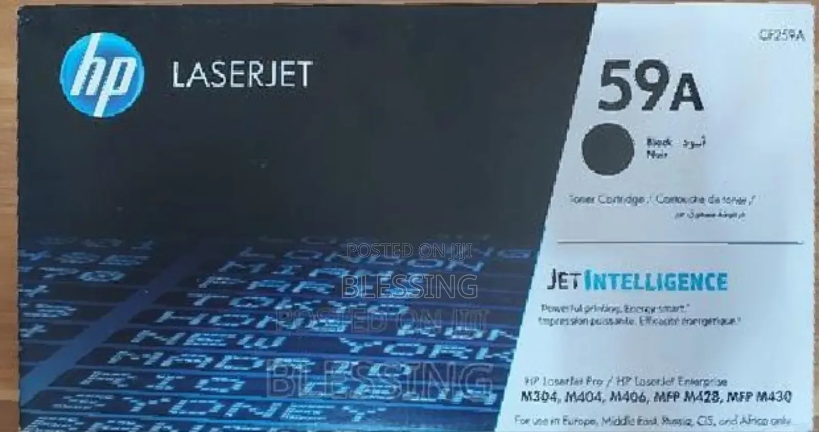 Hp Toner 59a
