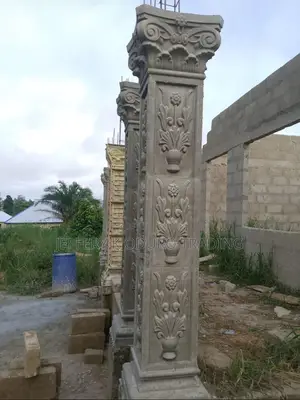 Flower Square Design