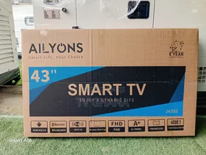 Big Sale.43 Inches Smart Tv. Ailyons 43 Inches Smart Tv