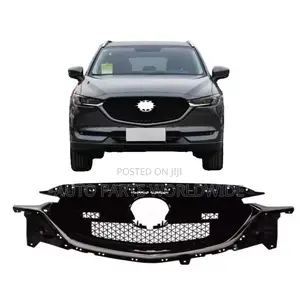 Madza Cx5 Front Bumper Grill Strip Chrome Shell 2017-2021