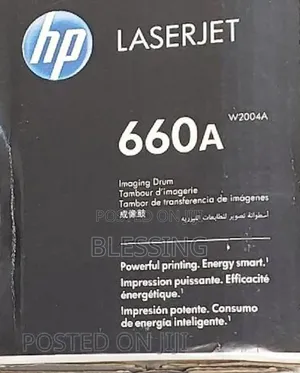 Hp Toner 660a Drum