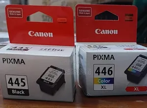 Canon Ink 445 Black