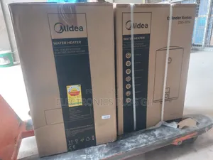 Midea 30l Water Heater