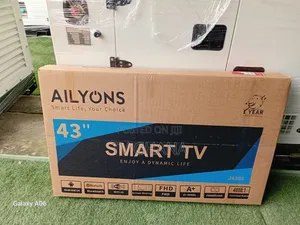Must Buy 43 Smart Screen Ailyons 43 Inches Smart Tv