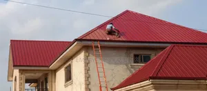 Roof Spraying