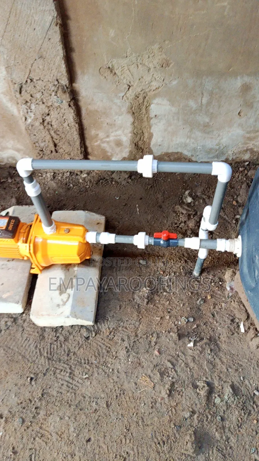 Roof Spraying