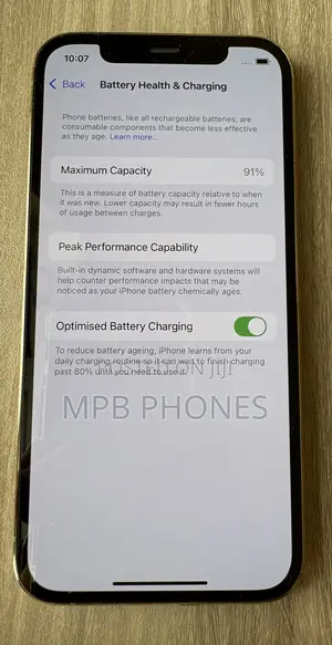 Apple iPhone 12 Pro 128 GB Gold