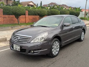 Nissan Teana 2009 Gray