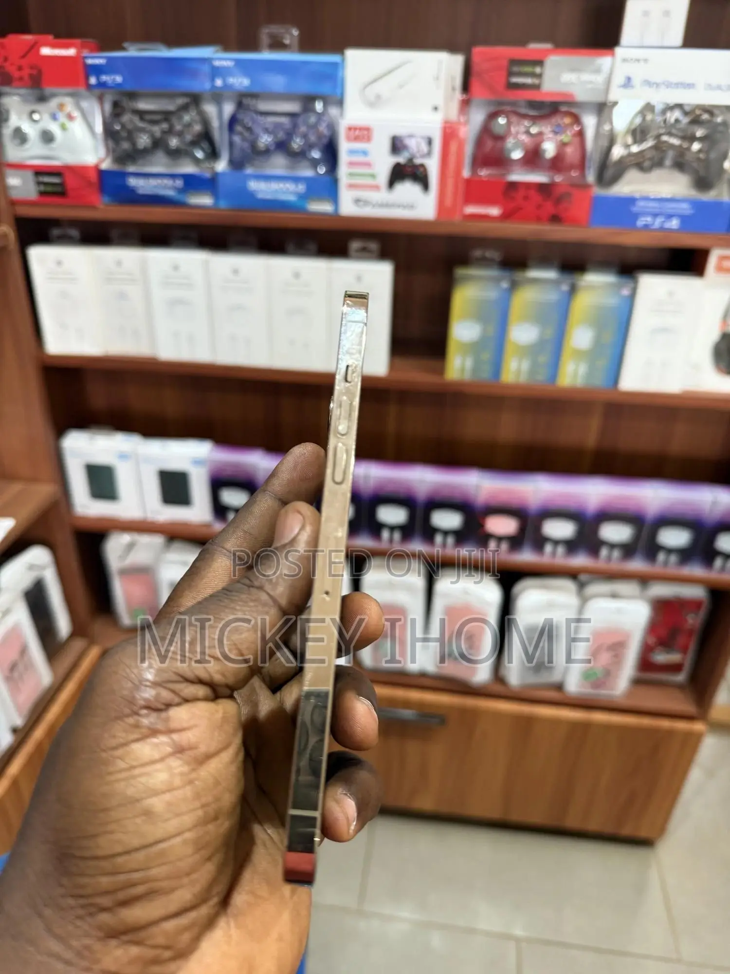 Apple iPhone 12 Pro Max 128 GB Gold