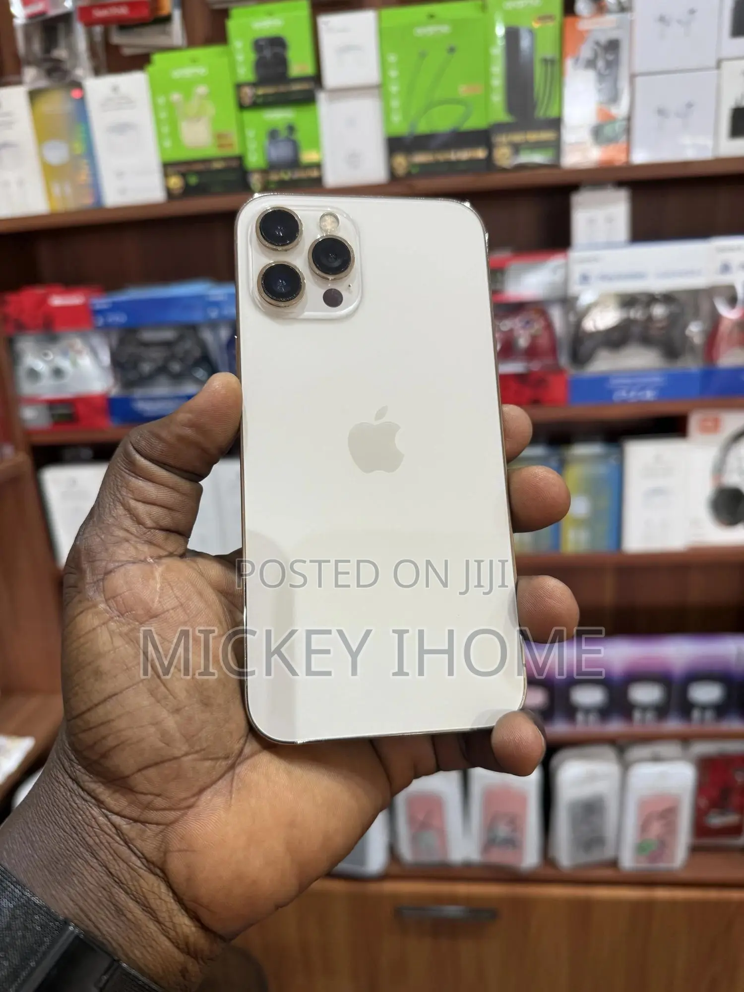 Apple iPhone 12 Pro Max 128 GB Gold