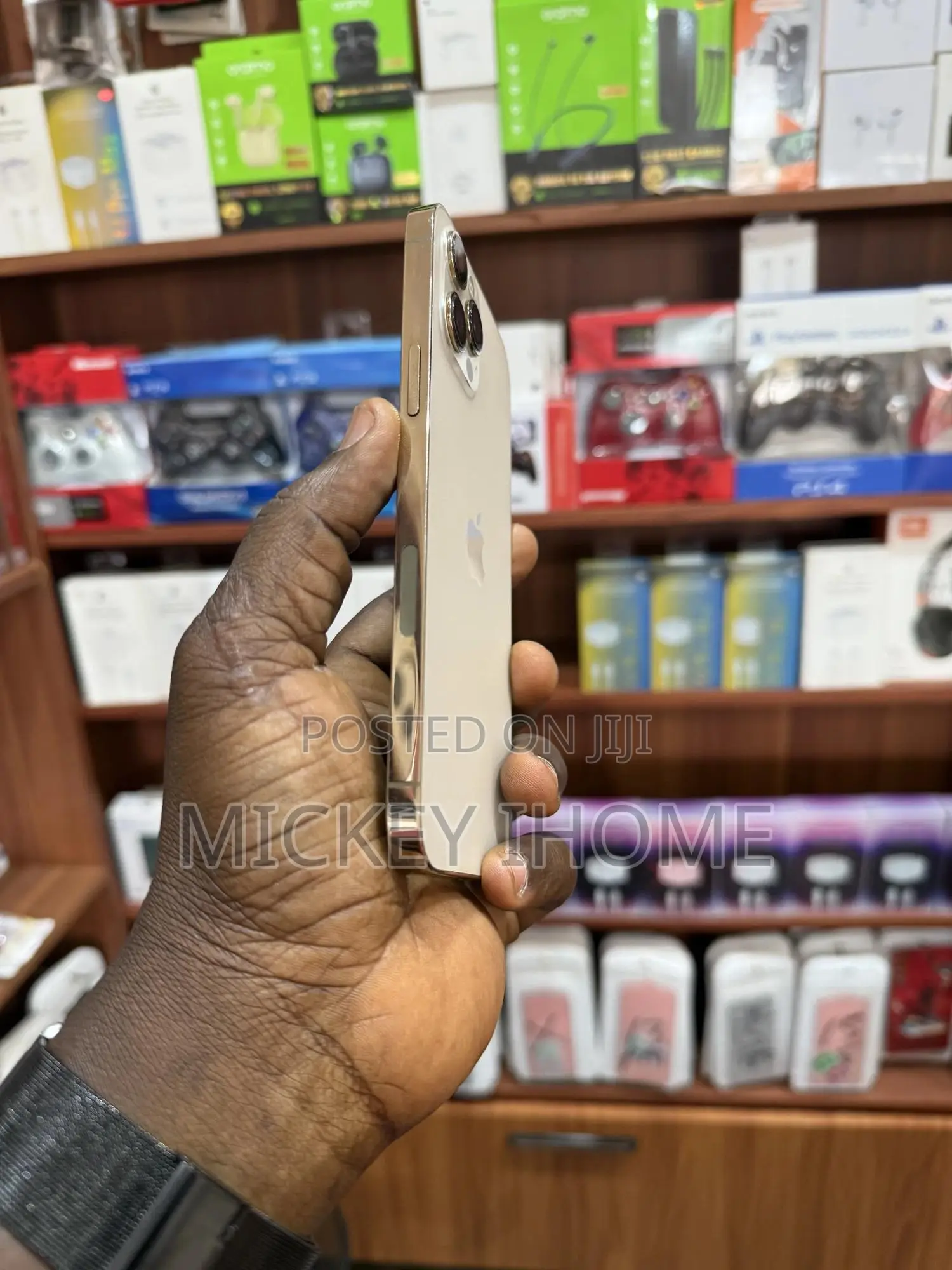 Apple iPhone 12 Pro Max 128 GB Gold