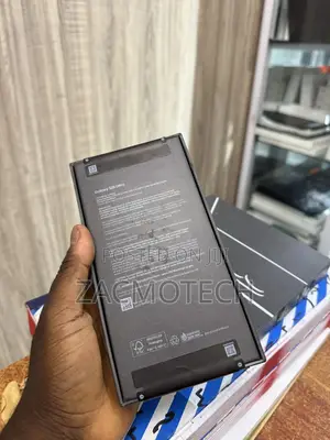 New Samsung Galaxy S25 Ultra 256 GB Black