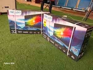 Deep Bass Smart Nexon 32inches Hd Tv Cool