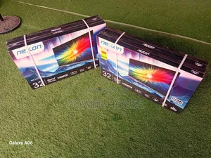 Deep Bass Smart Nexon 32inches Hd Tv Cool