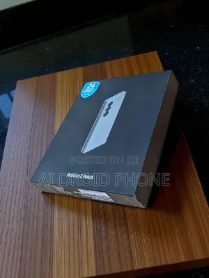 New Samsung Galaxy Z Fold6 256 GB Blue