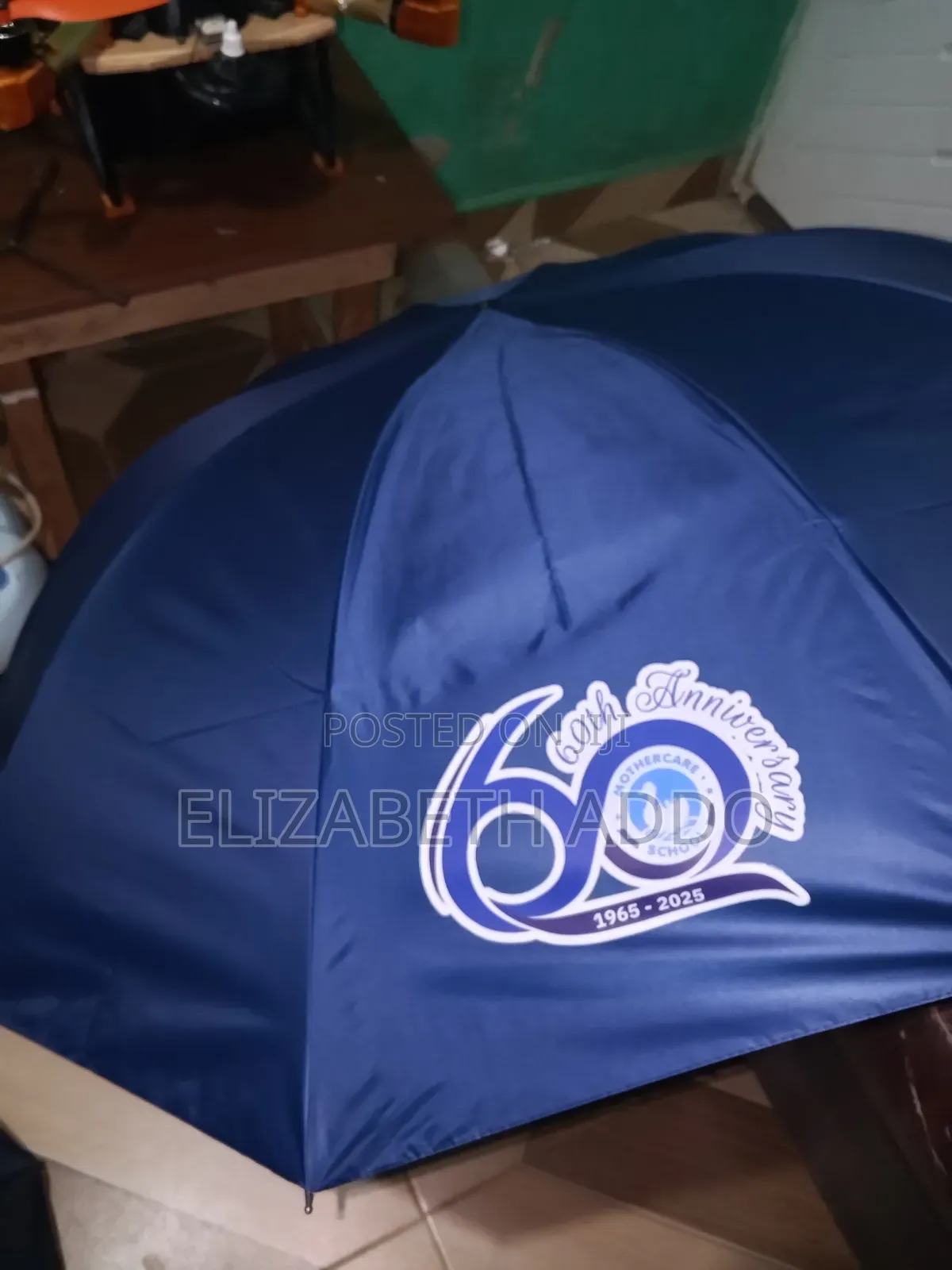 Customized Umbrella
