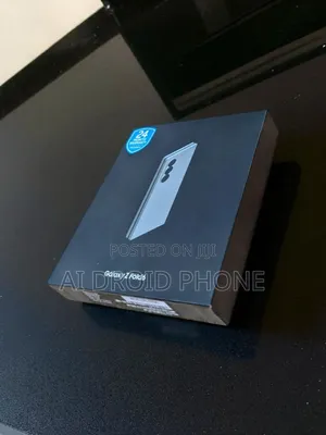 New Samsung Galaxy Z Fold6 256 GB Gold