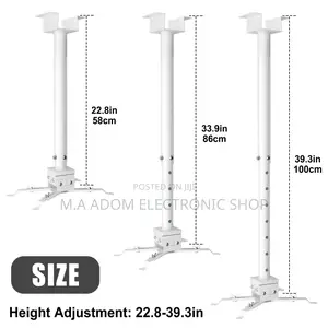 Heavy Duty Projector Wall Mount