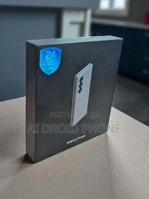 New Samsung Galaxy Z Fold6 256 GB Blue