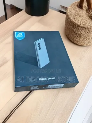 New Samsung Galaxy Z Fold6 256 GB Blue