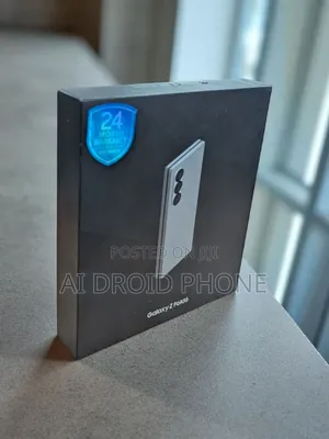 New Samsung Galaxy Z Fold6 256 GB Gray