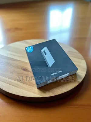 New Samsung Galaxy Z Fold6 256 GB Gray
