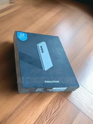 New Samsung Galaxy Z Fold6 256 GB Gold