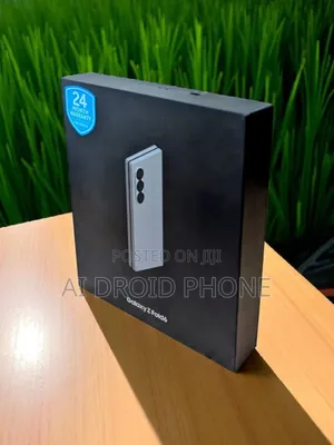 New Samsung Galaxy Z Fold6 256 GB Black